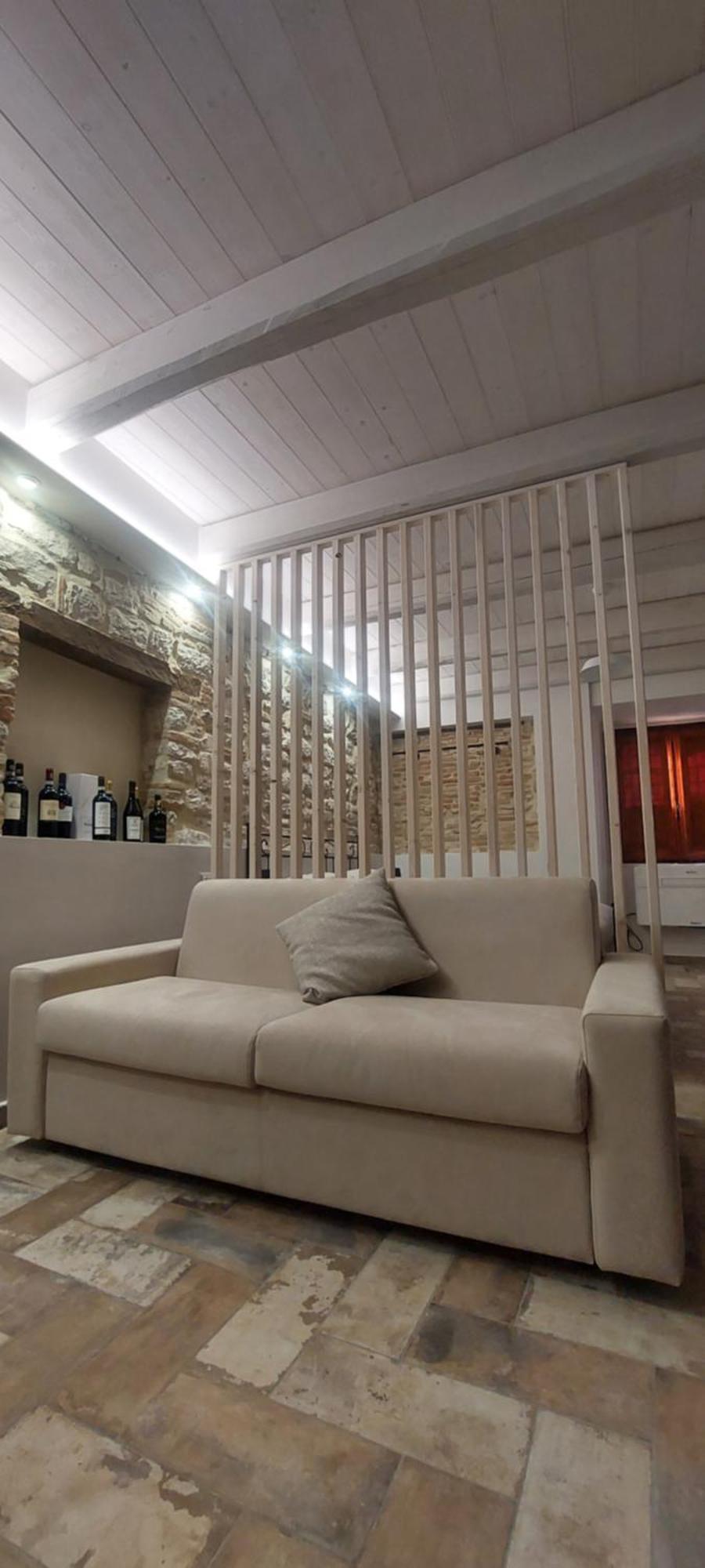 Via Mazzini Home Gubbio Exteriör bild