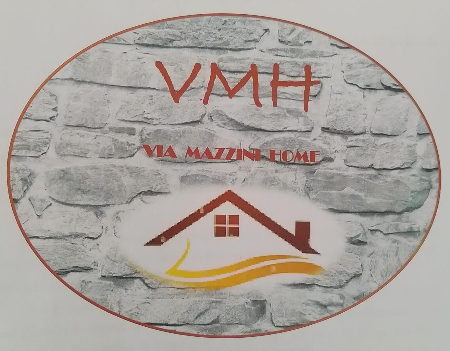 Via Mazzini Home Gubbio Exteriör bild