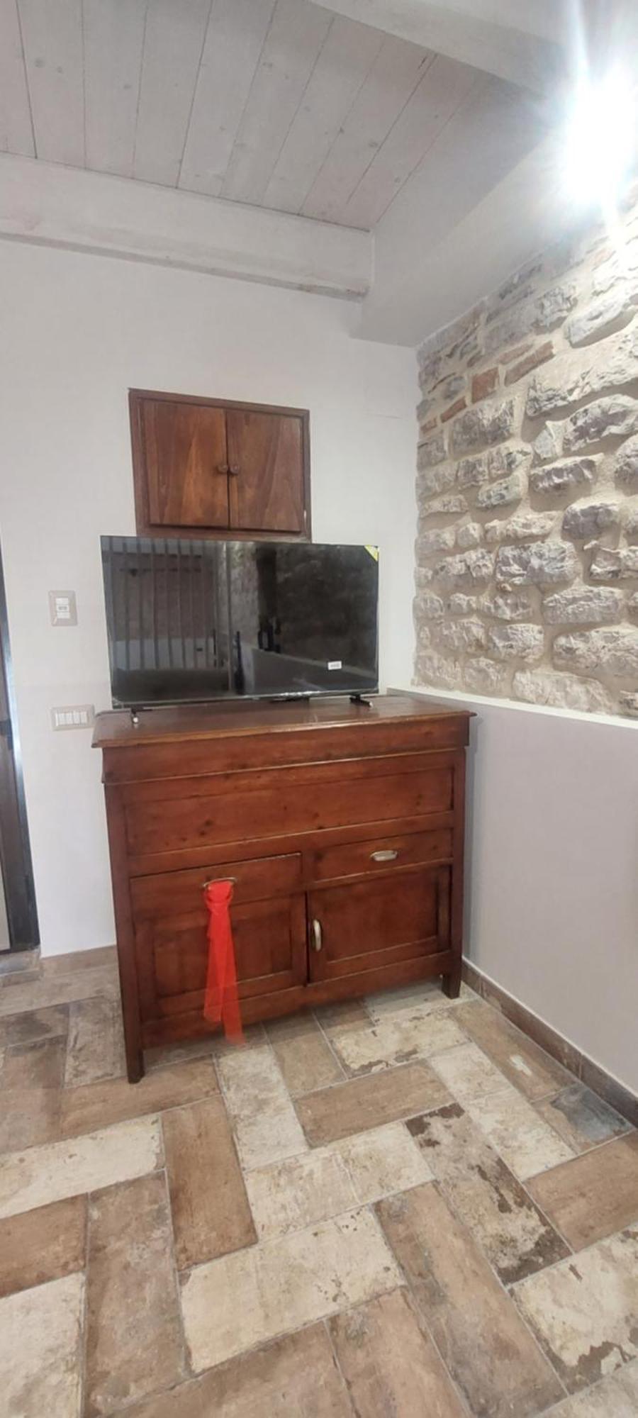 Via Mazzini Home Gubbio Exteriör bild