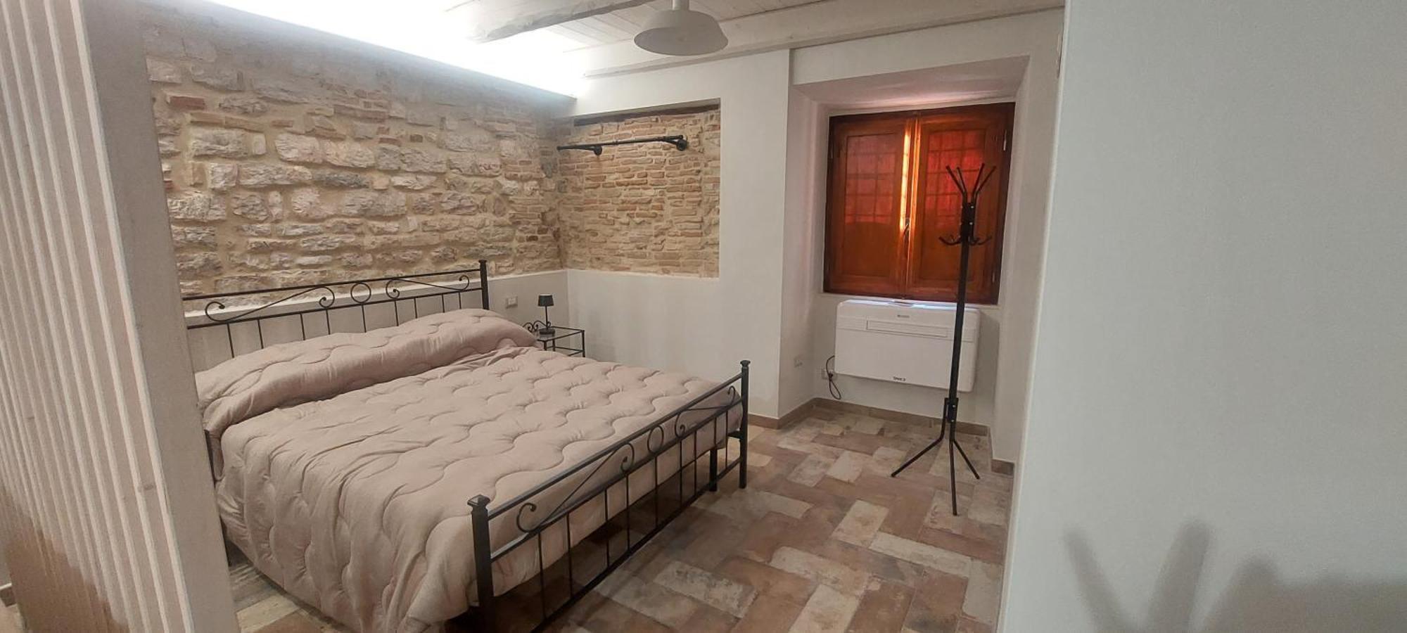 Via Mazzini Home Gubbio Exteriör bild